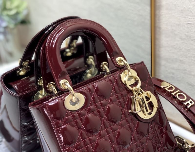 Christian Dior My Lady Bags